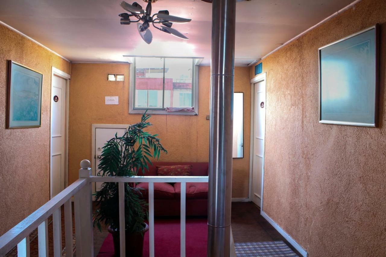 Hostal Bianca Concepción Exterior foto